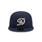 Los Angeles Dodgers City Connect 59FIFTY Fitted Hat