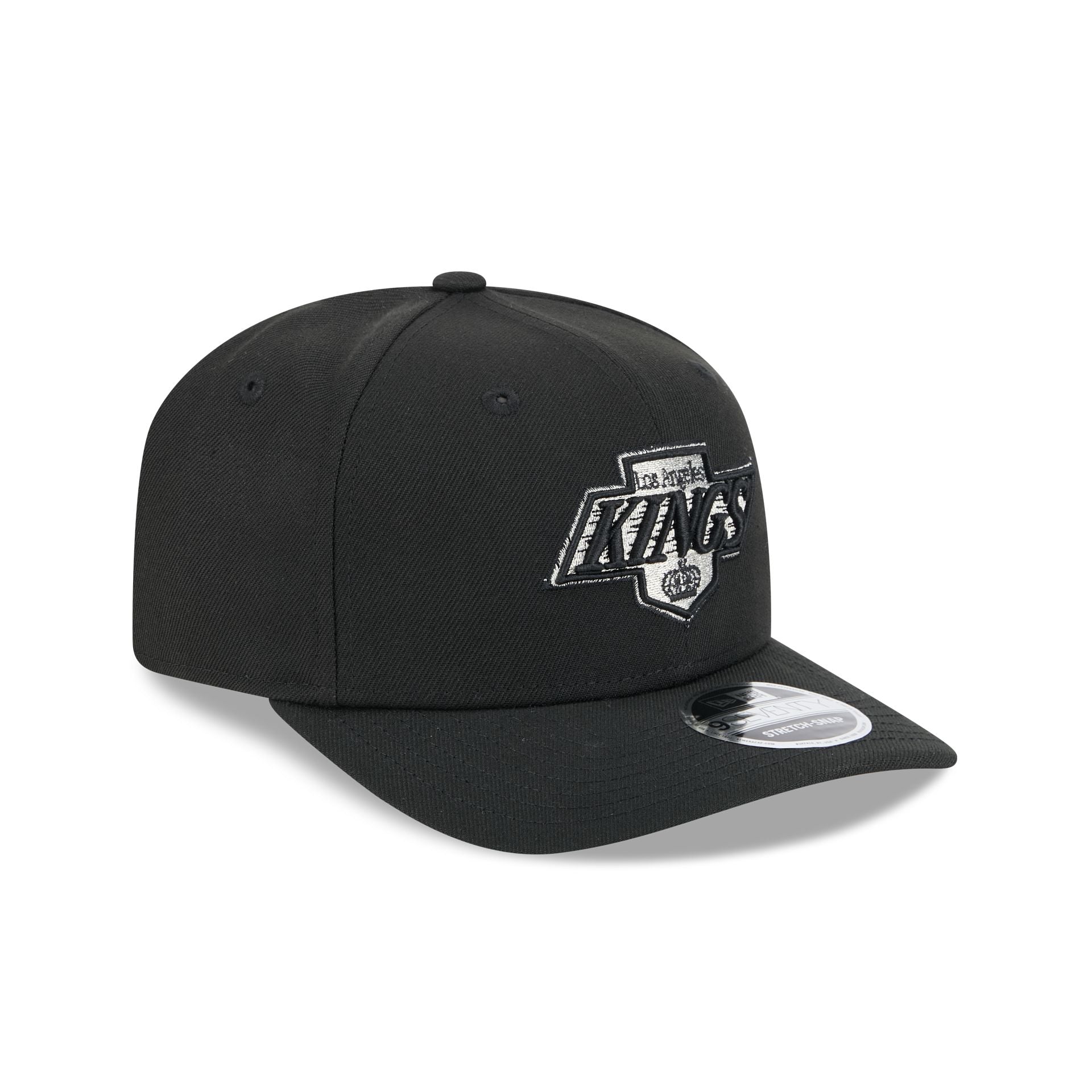 Los Angeles Kings 9SEVENTY Stretch-Snap Hat