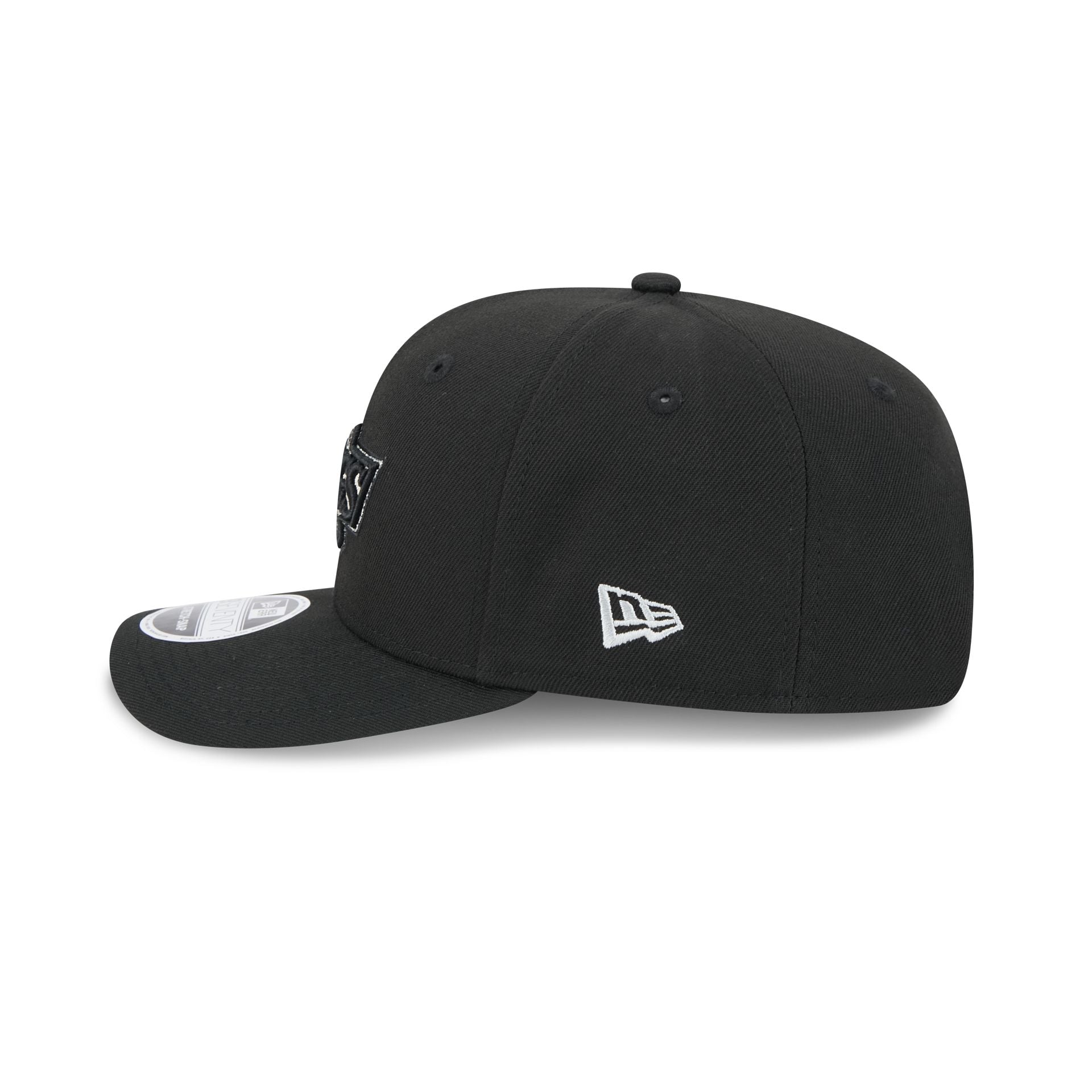 Los Angeles Kings 9SEVENTY Stretch-Snap Hat