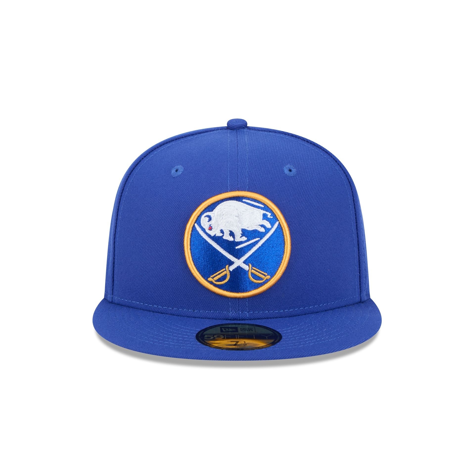 Buffalo Sabres Team 59FIFTY Fitted Hat