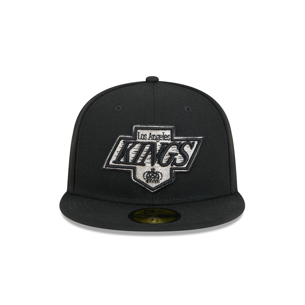 Los Angeles Kings Team 59FIFTY Fitted Hat