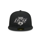 Los Angeles Kings Team 59FIFTY Fitted Hat