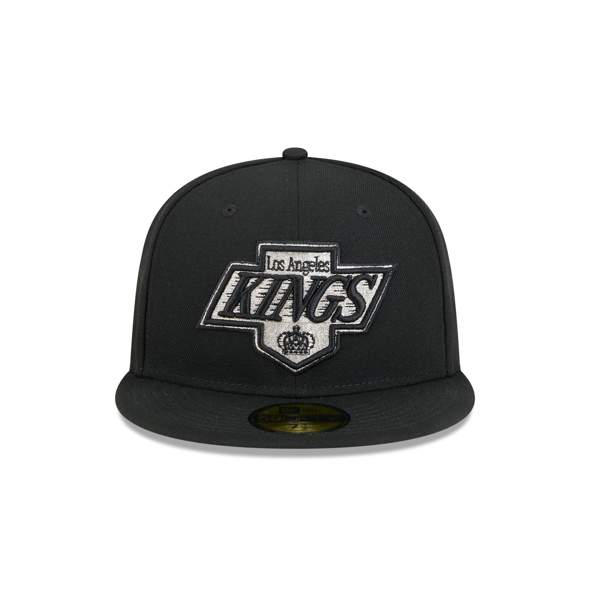 Los Angeles Kings Team 59FIFTY Fitted Hat