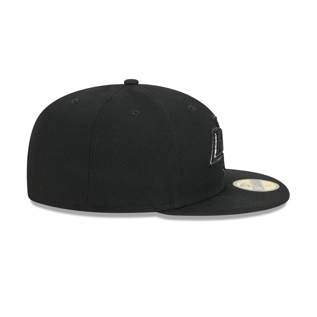 Los Angeles Kings Team 59FIFTY Fitted Hat