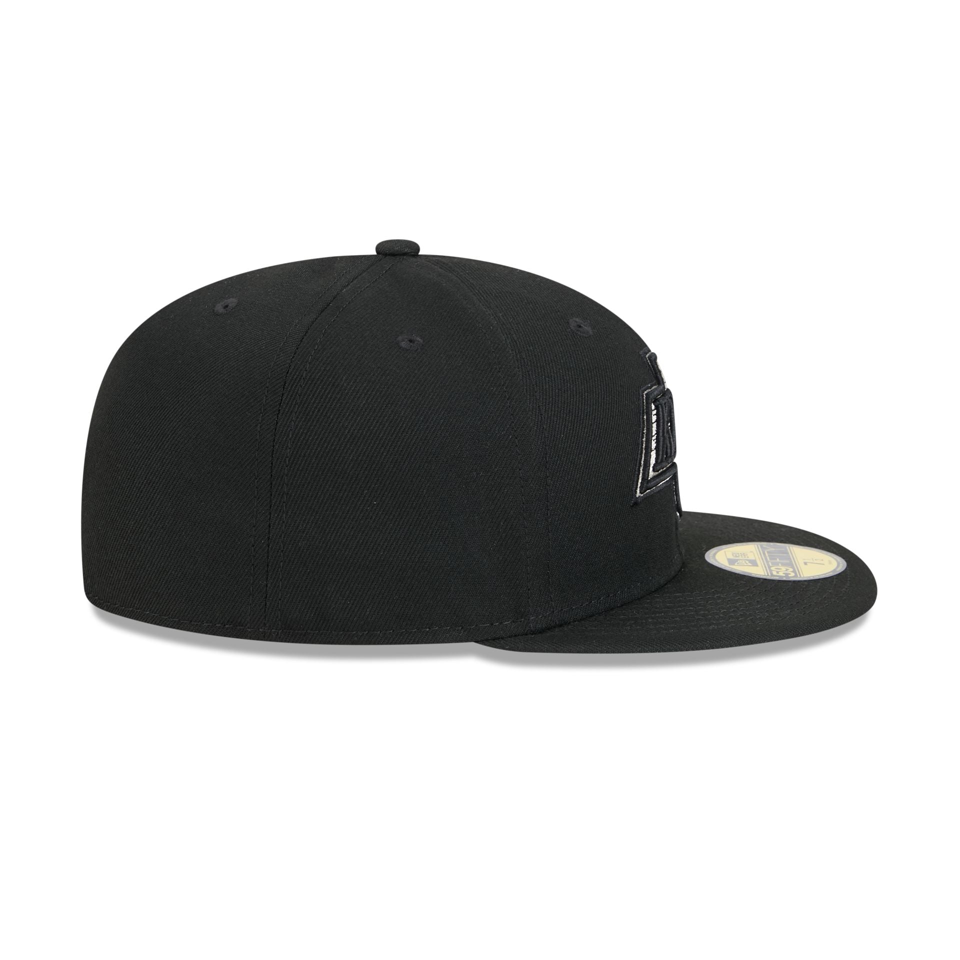 Los Angeles Kings Team 59FIFTY Fitted Hat