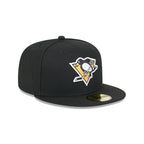 Pittsburgh Penguins Team 59FIFTY Fitted Hat