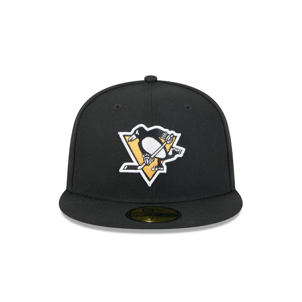 Pittsburgh Penguins Team 59FIFTY Fitted Hat