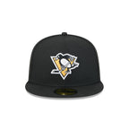 Pittsburgh Penguins Team 59FIFTY Fitted Hat