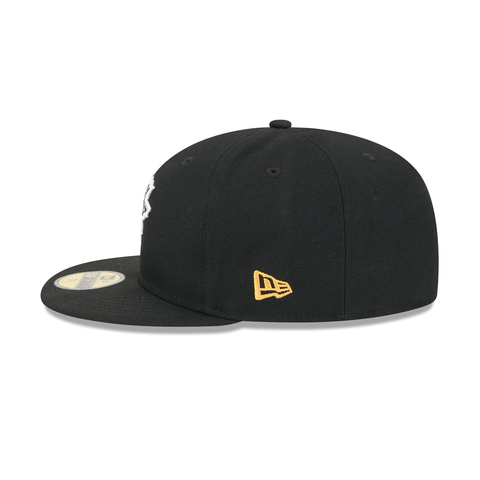 Pittsburgh Penguins Team 59FIFTY Fitted Hat