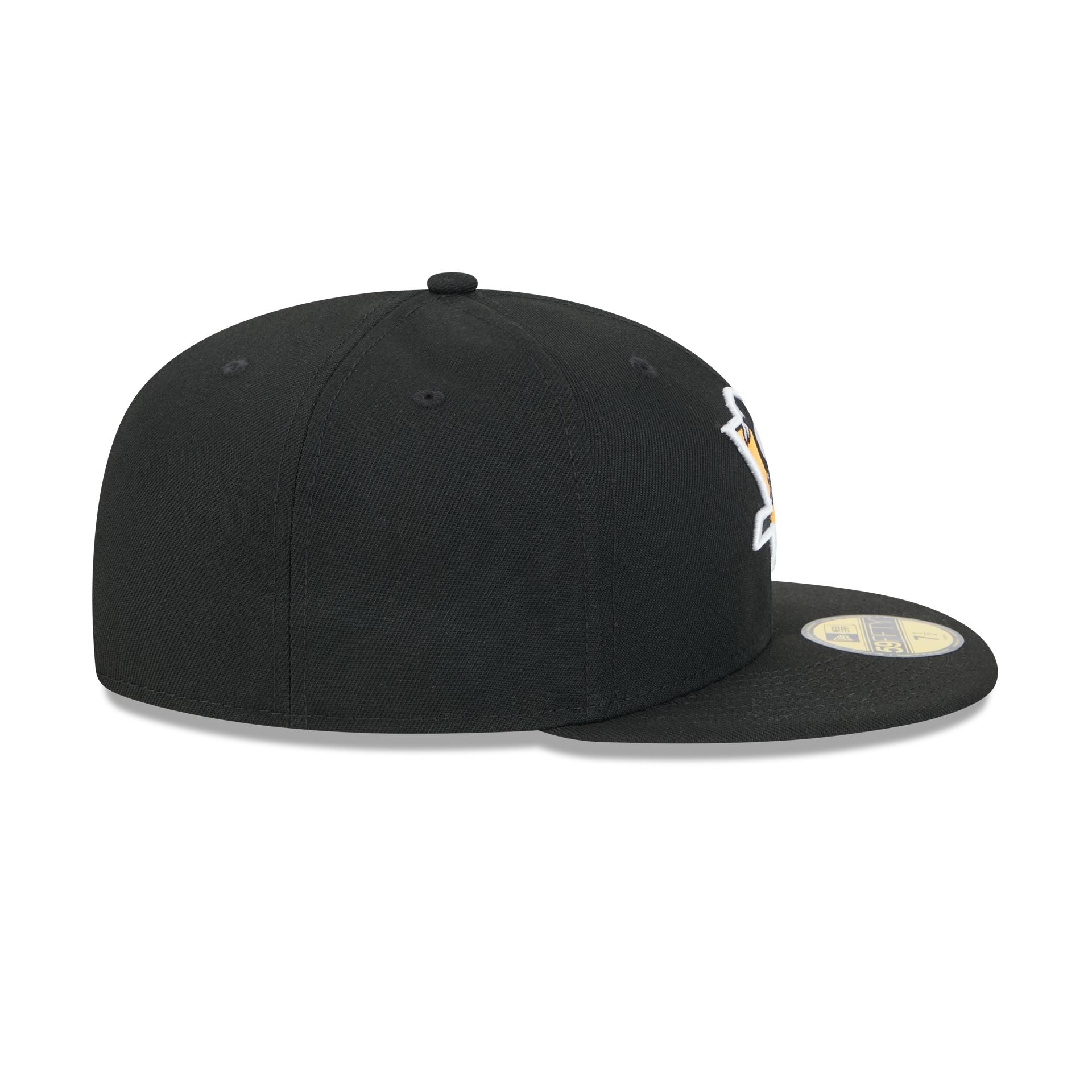 Pittsburgh Penguins Team 59FIFTY Fitted Hat