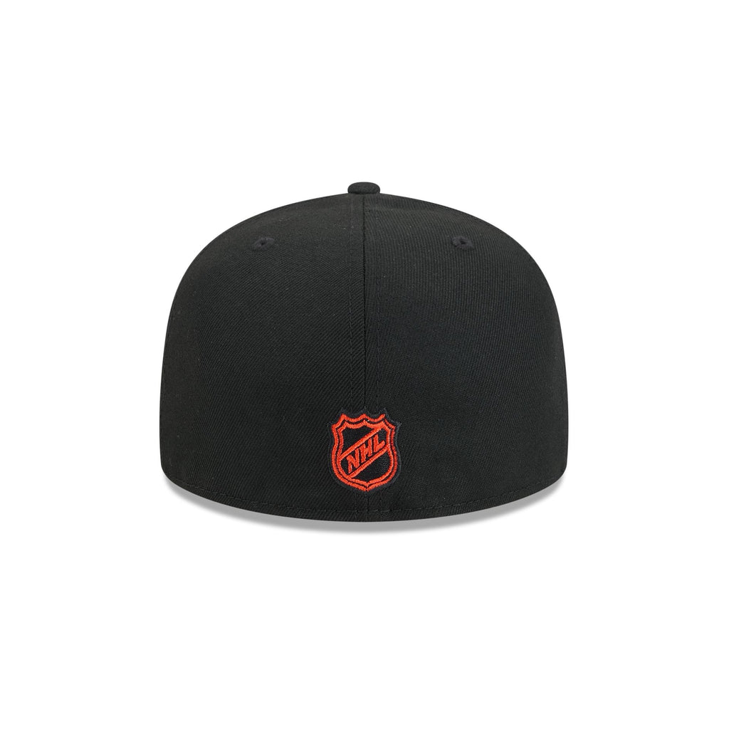 Philadelphia Flyers Team 59FIFTY Fitted Hat