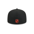 Philadelphia Flyers Team 59FIFTY Fitted Hat