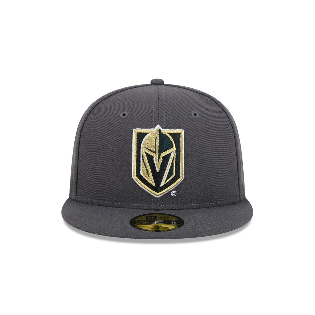 Vegas Golden Knights Team 59FIFTY Fitted Hat