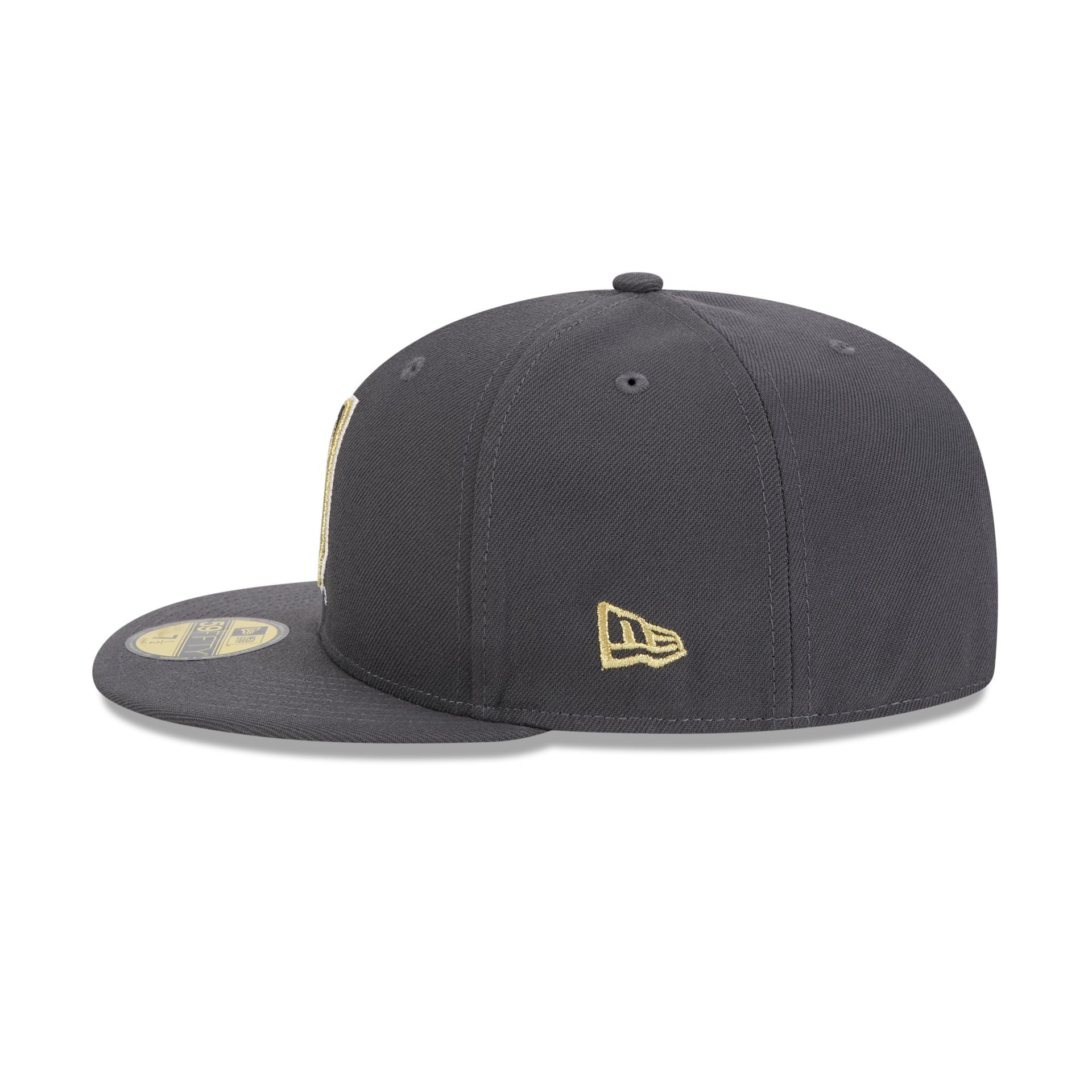 Vegas Golden Knights Team 59FIFTY Fitted Hat
