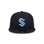 Seattle Kraken Team 59FIFTY Fitted Hat