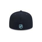 Seattle Kraken Team 59FIFTY Fitted Hat
