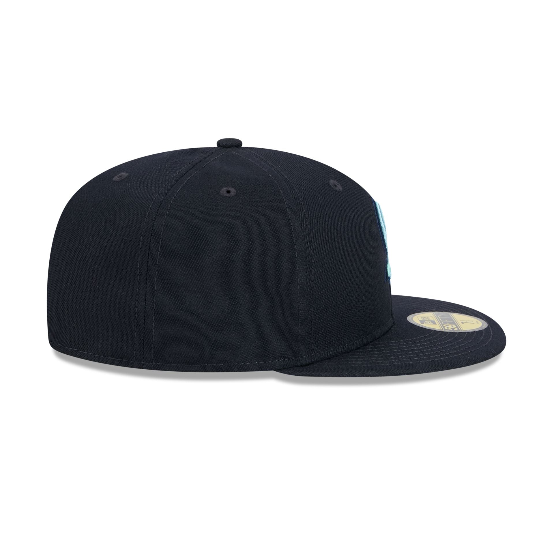 Seattle Kraken Team 59FIFTY Fitted Hat