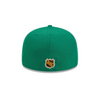 Minnesota North Stars Team 59FIFTY Fitted Hat
