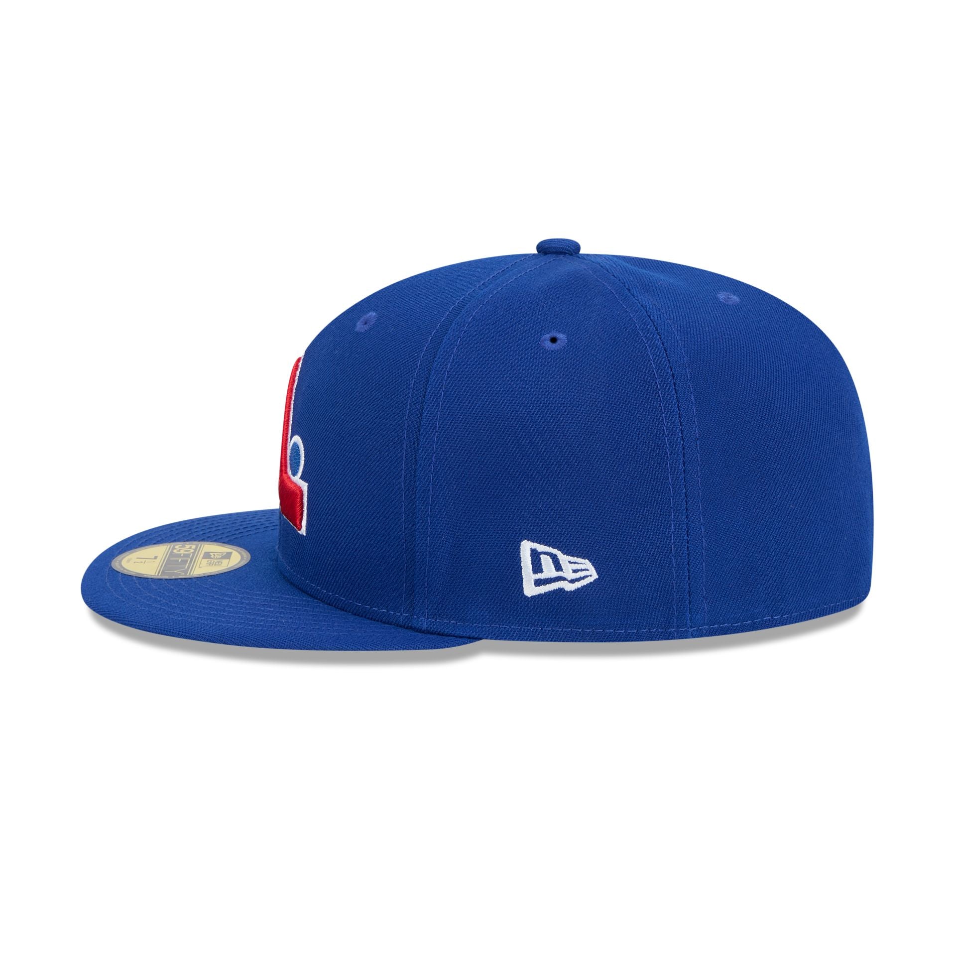 Quebec Nordiques Team 59FIFTY Fitted Hat