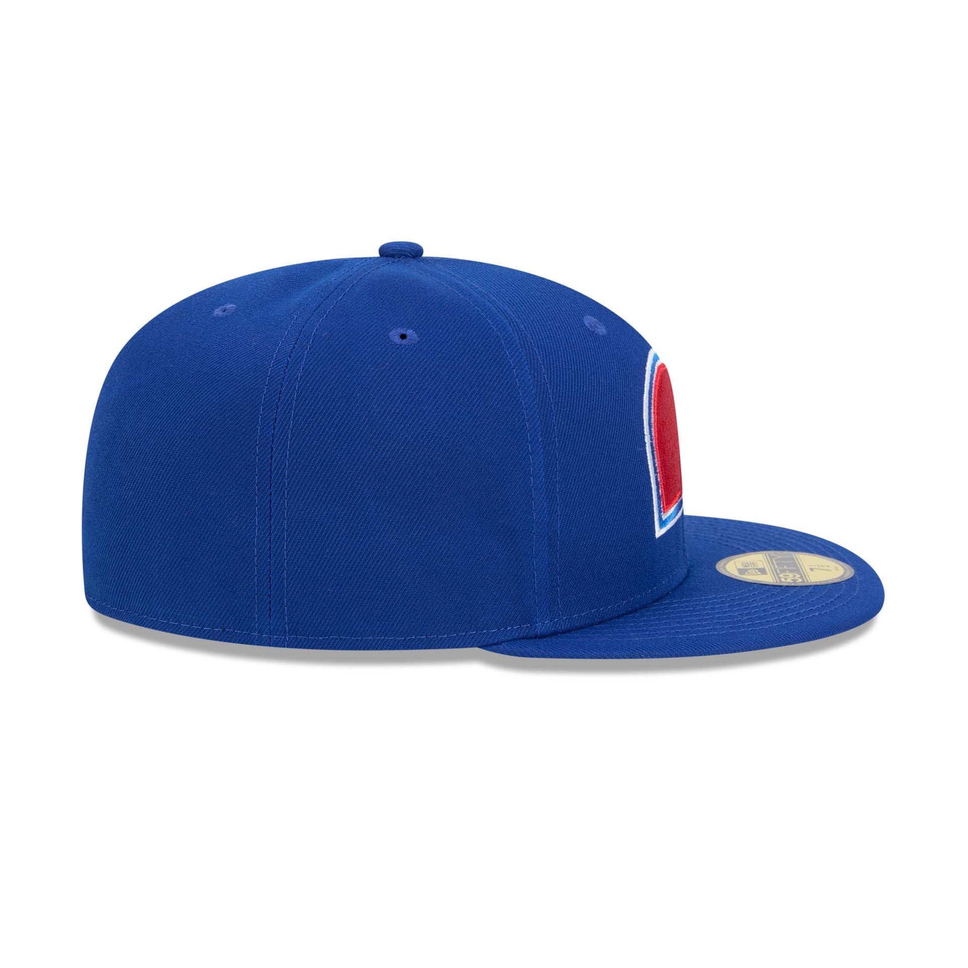 Quebec Nordiques Team 59FIFTY Fitted Hat
