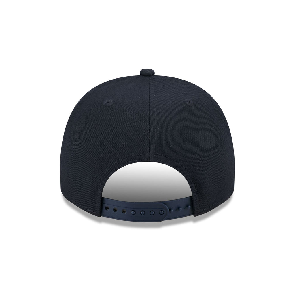 Seattle Kraken Team 9FIFTY A-Frame Snapback Hat