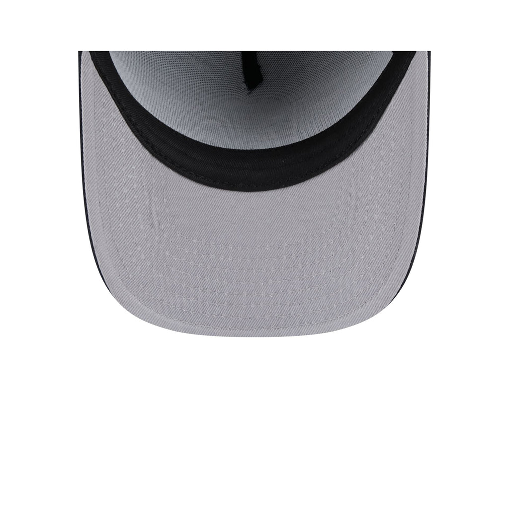 Seattle Kraken Team 9FIFTY A-Frame Snapback Hat