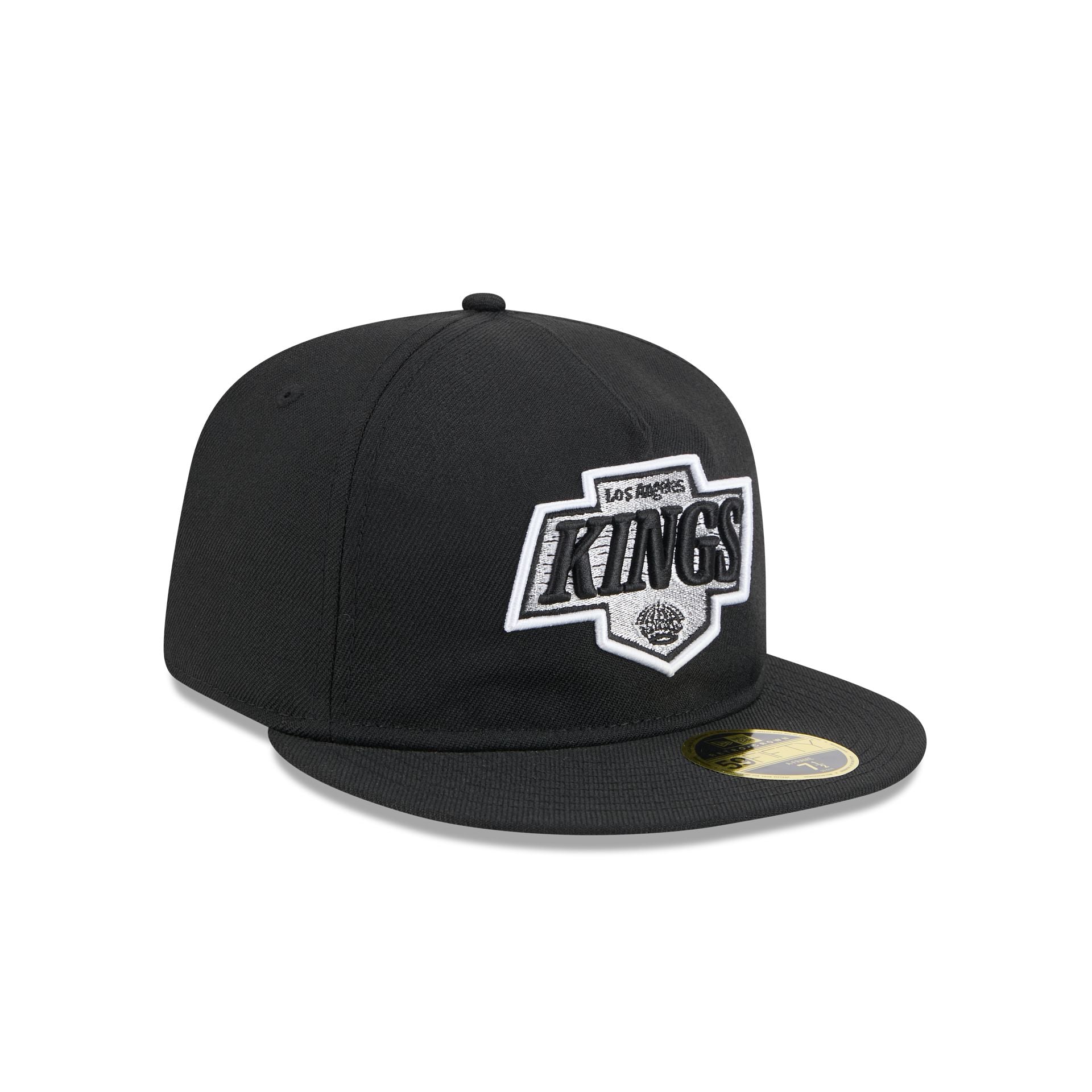 Los Angeles Kings Boho Wool Retro Crown 59FIFTY Fitted Hat