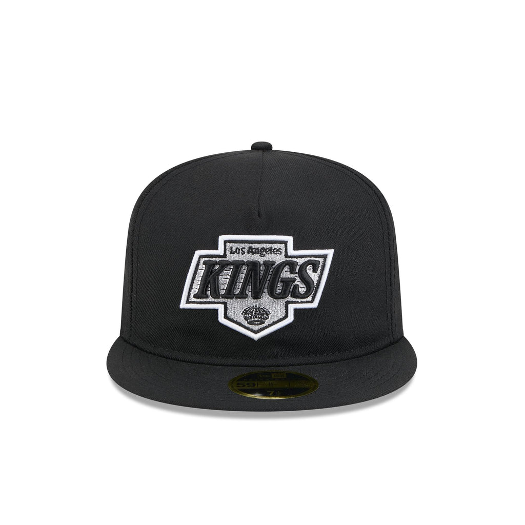 Los Angeles Kings Boho Wool Retro Crown 59FIFTY Fitted Hat