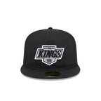 Los Angeles Kings Boho Wool Retro Crown 59FIFTY Fitted Hat