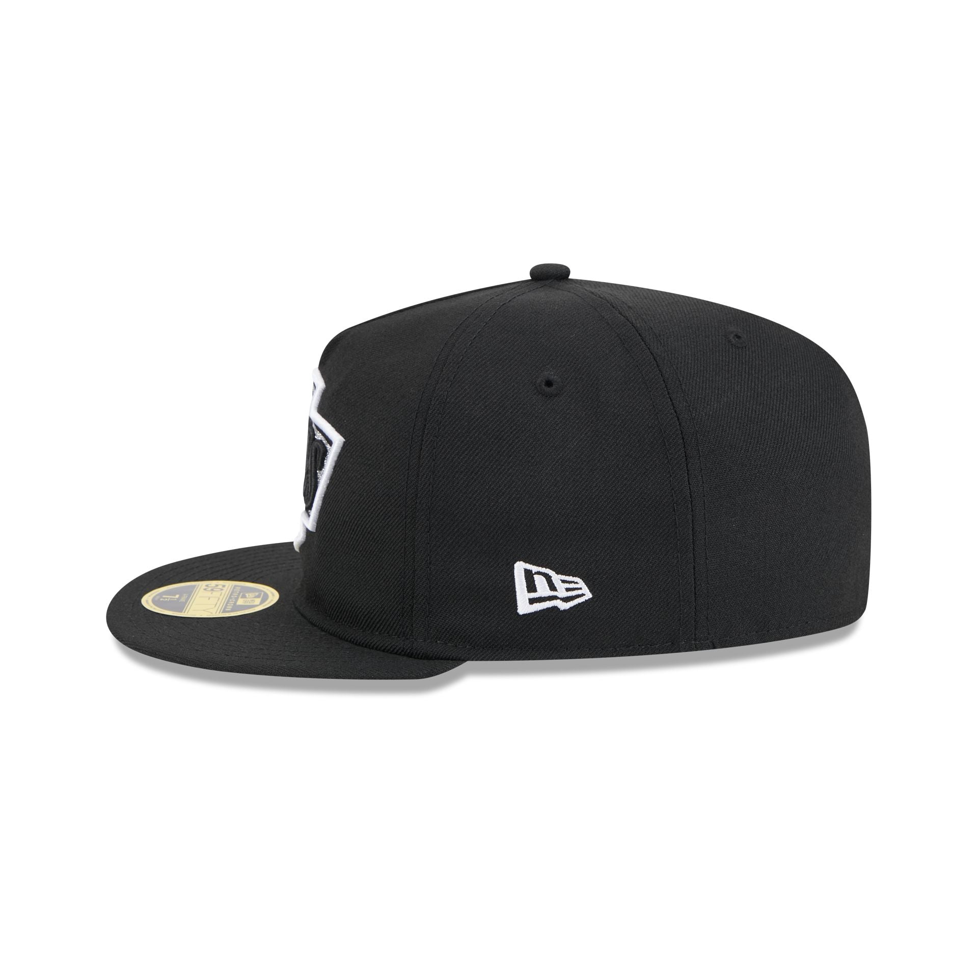 Los Angeles Kings Boho Wool Retro Crown 59FIFTY Fitted Hat