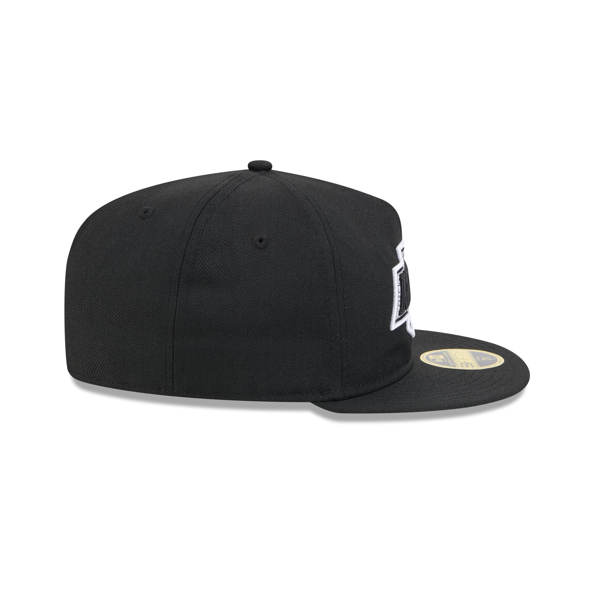 Los Angeles Kings Boho Wool Retro Crown 59FIFTY Fitted Hat