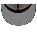 Chicago Bulls Cord Visor 9FIFTY Snapback Hat