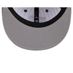 Chicago Bulls Deceptor Pinstripe 9FIFTY Snapback Hat