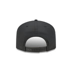 Chicago Bulls Black and White Rope 19TWENTY Snapback Hat