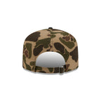 Boston Celtics Three Looms Wool Duck Camo 19TWENTY Adjustable Hat