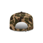 Chicago Bulls Three Looms Wool Duck Camo 19TWENTY Adjustable Hat