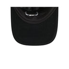 Chicago Bulls Merino Wool Black 9TWENTY Adjustable Hat