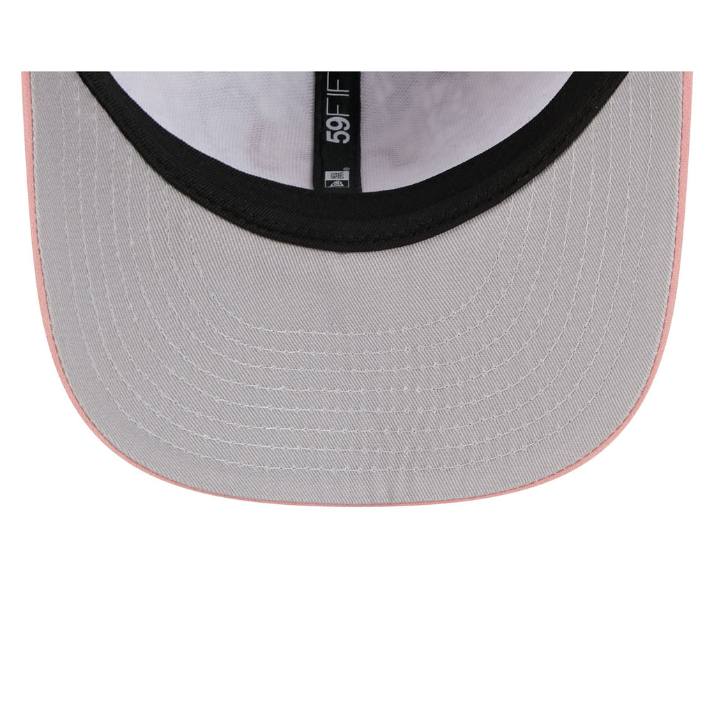Just Caps Gradient Camo Texas Rangers 59FIFTY Fitted Hat