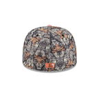 Just Caps Gradient Camo Colorado Rockies 59FIFTY Fitted Hat