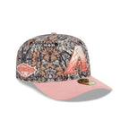 Just Caps Gradient Camo Arizona Diamondbacks 59FIFTY Fitted Hat