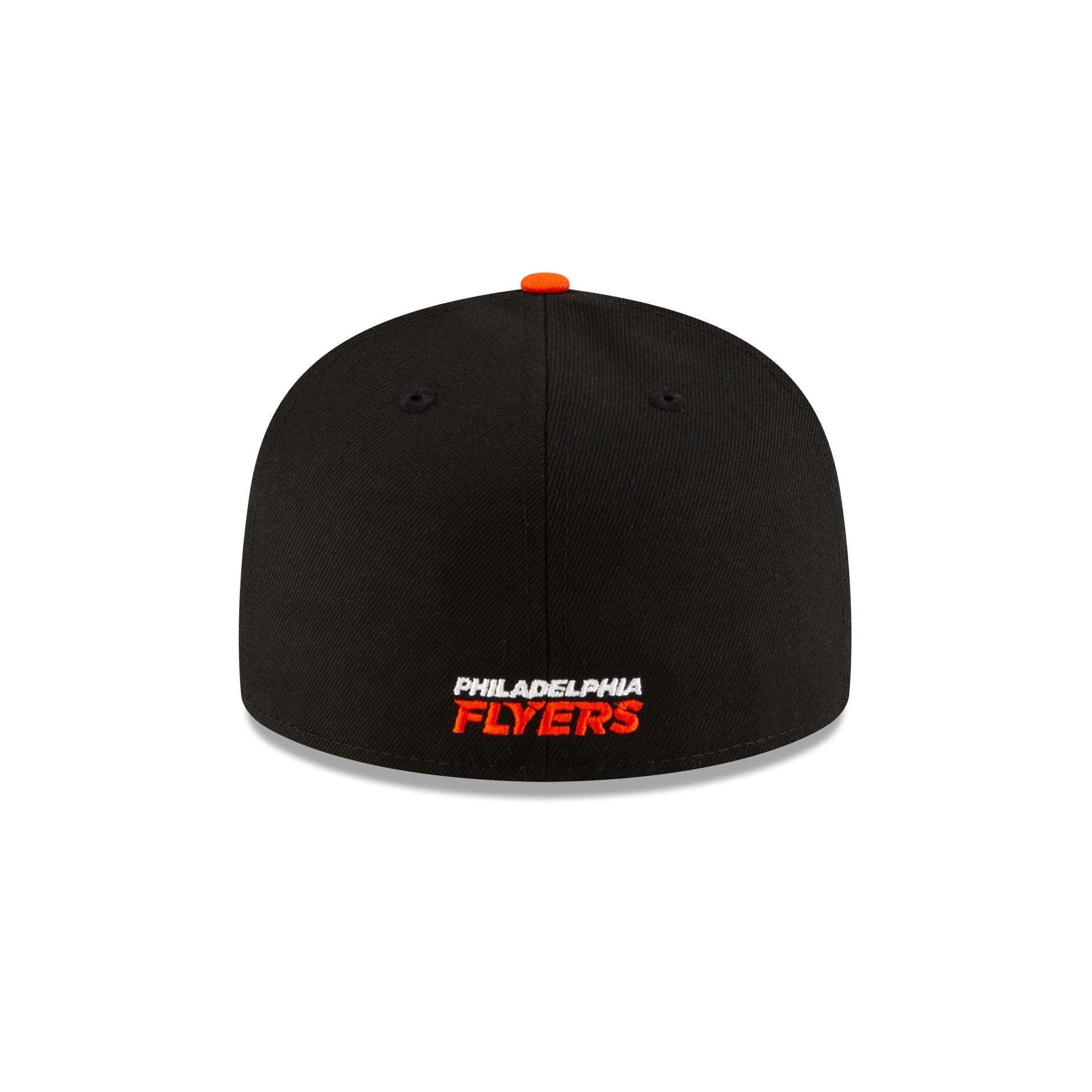 Philadelphia Flyers Black 59FIFTY Fitted Hat
