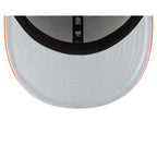 Philadelphia Flyers Black 59FIFTY Fitted Hat