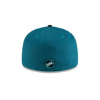 San Jose Sharks Historic 59FIFTY Fitted Hat
