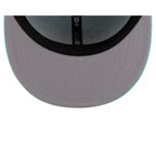 San Jose Sharks Teal 59FIFTY Fitted Hat