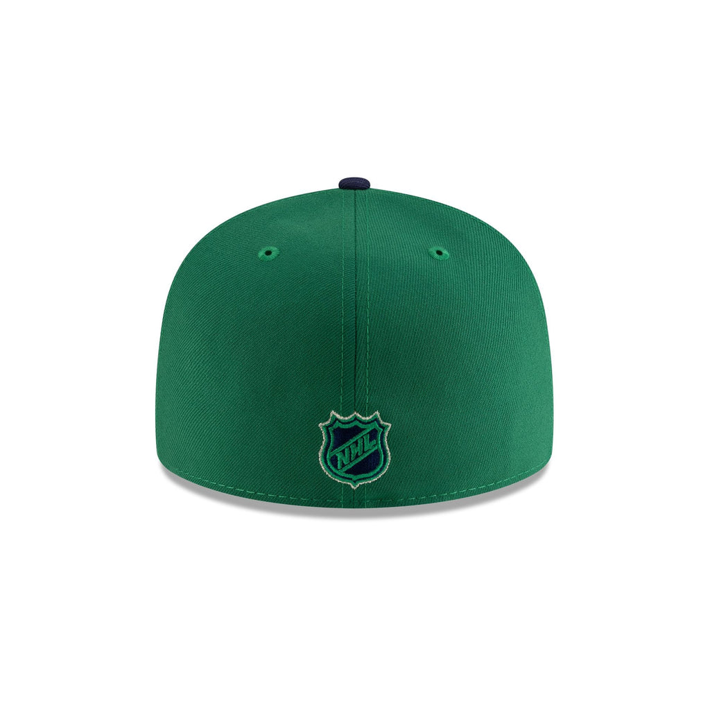 Hartford Whalers Vintage Kelly Green 59FIFTY Fitted Hat