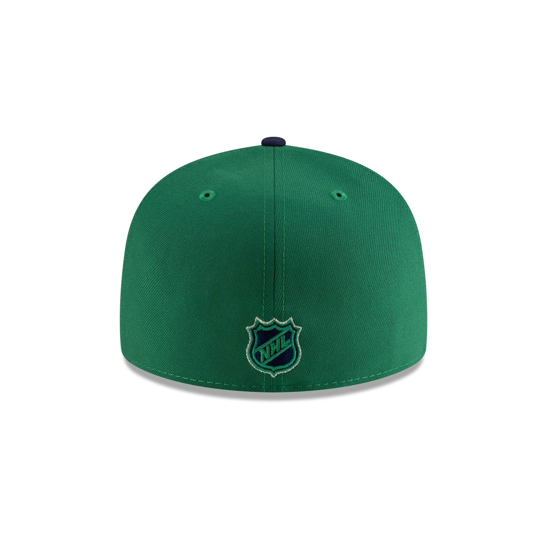 Hartford Whalers Vintage Kelly Green 59FIFTY Fitted Hat