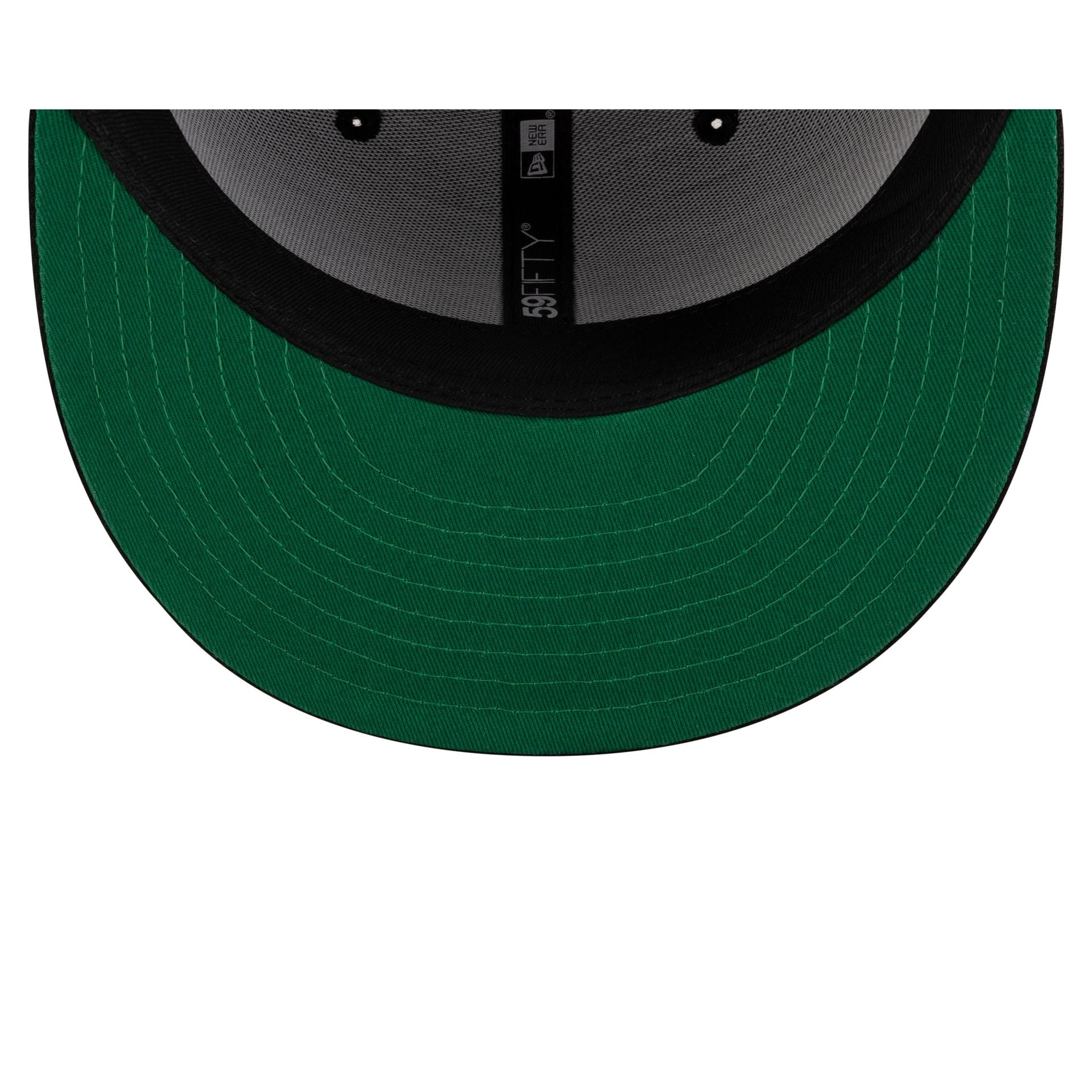 Minnesota North Stars Black 59FIFTY Fitted Hat
