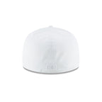 New York Yankees Whiteout Basic 59FIFTY Fitted Hat