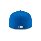 New York Yankees Blue Basic 59FIFTY Fitted Hat