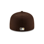 San Diego Padres Authentic Collection 59FIFTY Fitted Hat